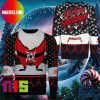 Metallica Gimme Yule Holiday Ugly Christmas Sweater