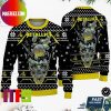 Metallica Gimme Yule Holiday Ugly Christmas Sweater