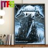 Billy Strings Halloween 2023 Grand Rapis MI On October 31st Home Decor Poster Canvas