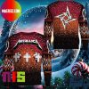 Metallica Metal Up Your Xmass Holiday Ugly Christmas Sweater