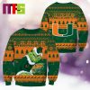 Michigan State Spartans NCAA Grinch Funny Best For Holiday Christmas Ugly Sweater