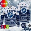 Migos Members YRN Snowflake Pattern Best For Holiday Ugly Christmas Sweater