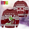 Minnesota Golden Gophers NCAA Grinch Funny Best For Holiday Christmas Ugly Sweater