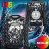 Motorhead March Or Die Unique Design For Holiday Ugly Christmas Sweater