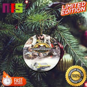 NASCAR Championship Weekend Phoenix A Weekend Fit For Champions Stars And Legends Christmas Tree Ornaments 2023