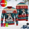 Nashville Predators NHL Personalized Reindeer Pattern For Holiday Ugly Christmas Sweater