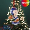 New York Giants NFL Victory Monday Christmas Tree Decorations Xmas Ornament