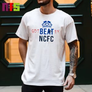 North Carolina FC Are 2023 USL League One Champions Got Beat By NCFC Classic T-Shirt