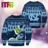 Nebraska Cornhuskers NCAA Grinch Funny Best For Holiday Christmas Ugly Sweater