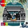 Philadelphia Eagles Snoopy Driving Car Best For Holiday Ugly Christmas Sweater