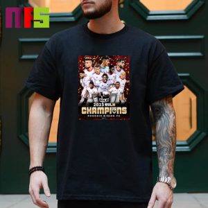 Phoenix Rising FC Are 2023 USL Champions Classic T-Shirt