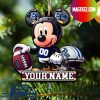 Philadelphia Eagles NFL Victory Monday Christmas Tree Decorations Xmas Ornament