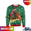 NFL New York Jets x Grateful Dead Logo Christmas Gift For Fans Xmas Ugly Sweater