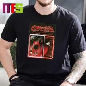 Queens Of The Stone Age Birmingham UK At Resorts World Arena On November 19th 2023 Classic T-Shirt