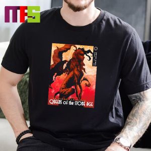 Queens Of The Stone Age Dublin Ireland On November 22rd 2023 Essentials T-Shirt