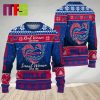 Real Women Love Football Smart Women Love The Baltimore Ravens NFL For Holiday Christmas Ugly Sweater