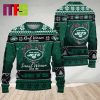 Real Women Love Football Smart Women Love The Philadelphia Eagles NFL For Holiday Christmas Ugly Sweater