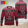 Real Women Love Football Smart Women Love The Tennessee Titans NFL For Holiday Christmas Ugly Sweater