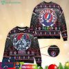 Roll Initiative Dungeons And Dragons Ugly Christmas Sweater