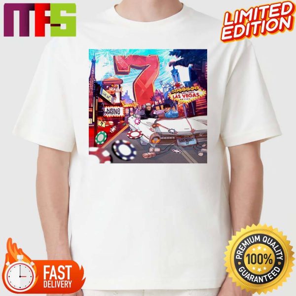 Scuderia AlphaTauri F1 Ready To Chase Down Those Points On The Las Vegas GP 2023 Classic T-shirt