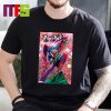 Godzilla x Kong The New Empire Bow To Your New King First Poster Essentials T-Shirt