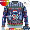 Stitch Kalikimaka Ugly Christmas Sweater