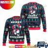 Stitch Merry Stitchmas 3D Ugly Christmas Sweater