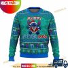 Stitch Merry Stitchmas 2023 Ugly Christmas Sweater For Women Men