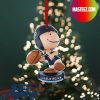 Tampa Bay Buccaneers NFL Victory Monday Christmas Tree Decorations Xmas Ornament