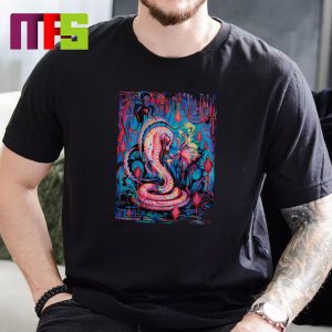 Tool Montreal QC At Bell Centre On November 19th 2023 Essentials T-Shirt