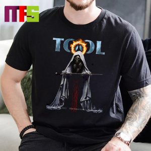Tool Rochester NY At Blue Cross Arena On November 6th 2023 Essentials T-Shirt