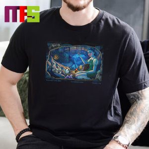 Tool Toronto ON Night 2 At Scotiabank Arena November 21st 2023 Classic T-Shirt