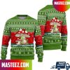 Toy Story Characters Ugly Sweater