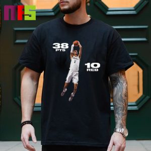 Wemby Dropped A Career High 38 Points Against Phoenix Suns Classic T-Shirt