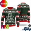 West Ham United FC Disney Team Custom Name Unique Design Ugly Christmas Sweater