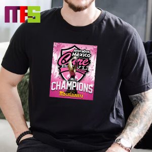 Appalachian State Mountaineers 2023 Cure Bowl Champions Essentials T-Shirt Appalachian State Mountaineers 2023 Cure Bowl Champions Essentials T-Shirt