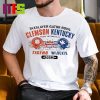 Clemson Tigers 2023 Gator Bowl Logo Essentials T-Shirt