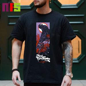 Foo Fighters Sydney Australia At Accor Stadium On December 9th 2023 Essentials T-Shirt Foo Fighters Sydney Australia At Accor Stadium On December 9th 2023 Essentials T-Shirt