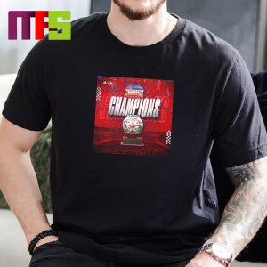 Fresno State Bulldogs 2023 Isleta New Mexico Bowl Champions Classic T-Shirt