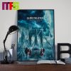 Ghostbusters Frozen Empire Official Poster Coming Soon March 29th 2024 Home Decor Poster Canvas