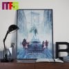 Ghostbusters Frozen Empire In Theaters On March 29th 2024 Home Decor Poster Canvas