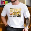 Iowa Hawkeyes 2024 Citrus Bowl Swarm Warning Classic T-Shirt