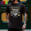 Iowa Hawkeyes Vs Tennessee Volunteers 2024 Citrus Bowl Head To Head Classic T-Shirt