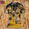 LeBron James Is 2023 NBA In Season Tournament MVP All Over Print Shirt