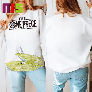 One Piece Anime Remake By Wit Studio And Netflix 25th Anniversary Classic Merch Shirt Sweater