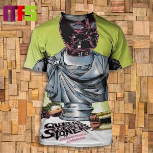 Queens Of The Stone Age Phoenix AZ At Arizona Financial Theatre December 5th 2023 All Over Print Shirt