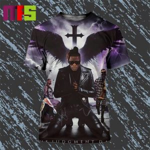 R Truth Joins And Leads The Judgment Day All Over Print Shirt