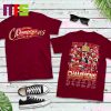 2023 NFC West Division Champions Conquer San Francisco 49ers Classic T-Shirt
