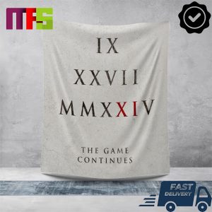 Saw XI The Game Continues Classic Blanket