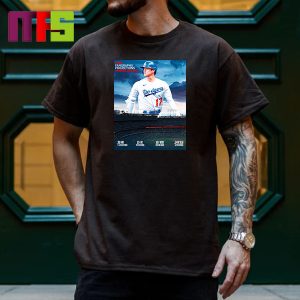 Shohei Ohtani 2024 Fangraphs Projections The reigning AL MVP Is NL Bound Classic T-Shirt